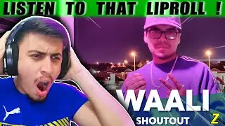 Reacting and Copying WAALI 🇨🇱 | Hard Control