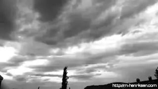 Timelapse Stj&oslash;rdal