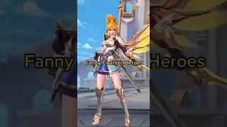 Fanny Counter Heroes - Mobile Legends