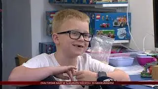 Vozila od kockica i 3D model osječke Tvrđe - kreativni praznici u Domu tehnike