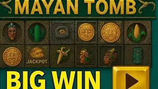 1xbet Mayan Tomb Game| game tutorial winning tricks|| promocode AK747 #1xbet #games 