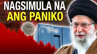 Nagbabala ang Central Bank ng Iran—Nasa bingit na ng pagguho ang ekonomiya ng Tehran