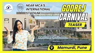 Discover Godrej Carnival Mamurdi | Premium Office & Retail Spaces on Mumbai-Pune Express Highway