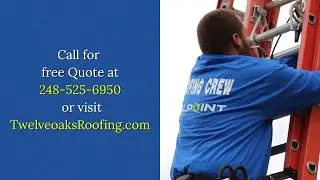 Tear off and Re-roof options for Farmington Hill Homeowners