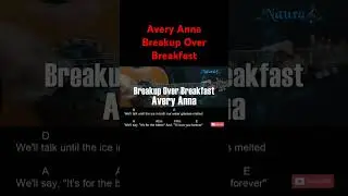 Avery Anna - Breakup Over Breakfast Guitar Chords Lyrics #shorts