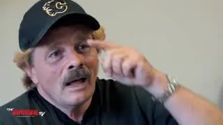 Bruce Hart on WWE, Tyson Kid & Natalya!