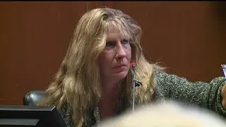 Brian Goodwin's Mother Gives Impact Statement