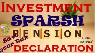 SPARSH PENSION Updates...
