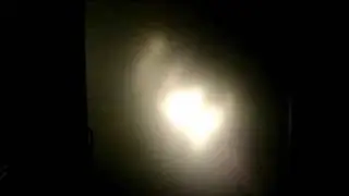 Fake fire test 2