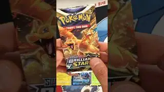 Brilliant Stars Charizard Pack! Pok&eacute;mon Openings
