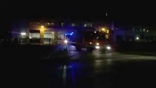 Wyjazd alarmowy JRG 1 Gdańsk (28.09.2014) - 301[G]21, 43, 51