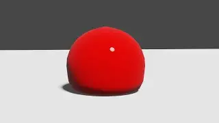 My First Soft Body Animation
