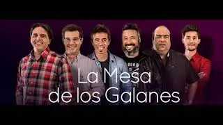 LA MESA DE LOS GALANES - DEPORGOL (CORTINA)