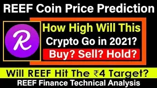 REEF COIN UPDATE IN HINDI | BINANCE DELIST REEF | REEF 90% DUMP SOON