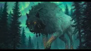 Sarulf, The Realm Eater like you have never seen before