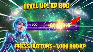 MAP XP 🌟🤫 GAGNER 10 NIVEAUX RAPIDEMENT SUR FORTNITE 😎 | MEILLEURE CARTE XP &ndash;Saison 1 Chapitre 7