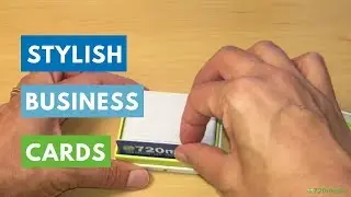 New Business Cards for 720media web design marketing Colorado Springs