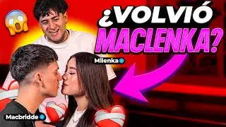 TALK ABOUT IT with MILENKA NOLASCO & MACBRIDDE
