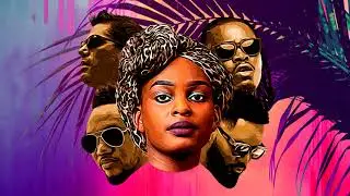 EasyFM (Almere) &lsquo;Cultuur&lsquo; met Caroline in &rsquo;t Veld [CHICA AFRICANA]