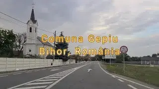 Comuna Gepiu Bihor Rom&acirc;nia