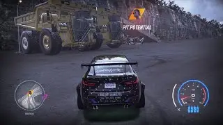 Need for Speed Heat PC Gameplay OFFROAD Race Story Mission PIT POTENTIAL
