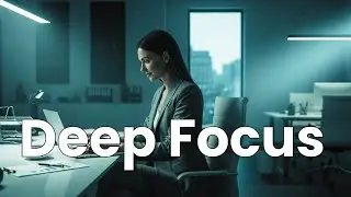 Calm Instrumental Focus Music | Work Productivity & Flow State