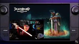 Le renouveau du Soulslike ? Je teste Deathbound en d&eacute;mo sur Steam Deck !