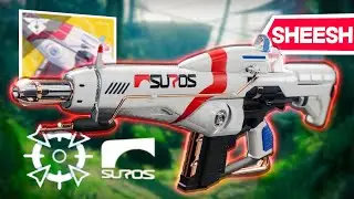 This Is The New Best Scout Rifle In Destiny 2... (Suros Regime Is Insane After The Buff)