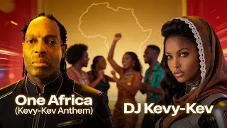 ONE AFRICA (Kevy‑Kev Anthem) &mdash; Amapiano Unity Anthem | DJ Kevy‑Kev