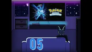 Pok&eacute;mon Brilliant Diamond Part 5: Coal Badge