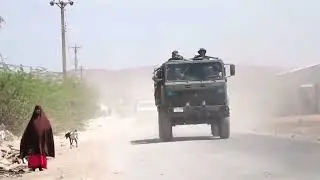 Deg Deg Ciidanka Gorgor Harmcada Danab oo La Wareega magalad Beledweyne.