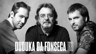 DUDUKA DA FONSECA TRIO (NYC/RJ)