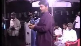 ஒளு மற்றும் தயம்மம் செய்யும் முறை-TNTJ