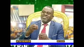 Le S.G. DE L'ECIDE Me BLANCHARD MONGOMBA ANALYSE LA SITUATION SOCIOPOLITIQUE DU PAYS.