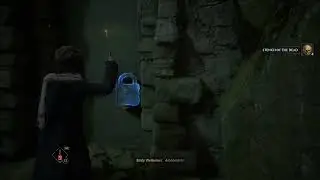 Hogwarts Legacy - Treasure Vault - Upper Hogsfield - North West 1