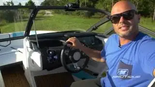 2017 Super Air Nautique G21 Product Walk Through