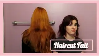 Haircut Fail I Jocelyn Rocha