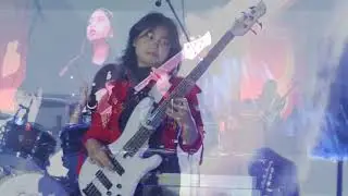 Lexicon - Isyana Sarasvati (LS cover) acara Festival Band Kab Tuban 2025