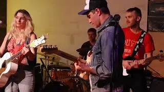 Candy - Live Dumpster Out Back