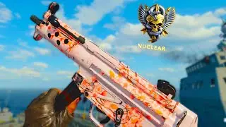 MP5 BEST CLASS IN COLD WAR! (MP5 NUKE)