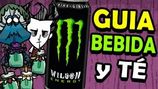 &iexcl;BEBIDA & T&Eacute;! | Gu&iacute;a ACTUALIZACI&Oacute;N | Don't Starve Together