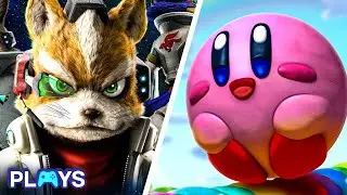 10 игр для Wii U, которые нам всё ещё нужны на Switch
