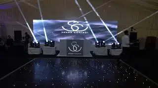 Liquid Entertainment - Video & lighting Control - Sound Control