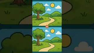 PUSH YOUR BRAIN 🧠 LIMIT AND FIND IN FIFTEEN SECOND #playform #infinitescroll #ytshorts