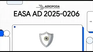 EASA AD 2025-0206 – HPT Blade Inspections on Trent 1000 Engines