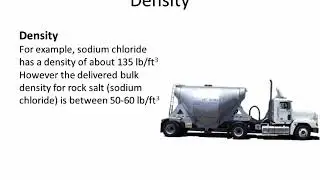 Density and Specific Gravity