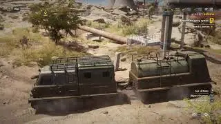 RoadCraft Gameplay | Finding Objective & Fixing Pipeline Mission 🚧 4K