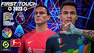 FTS 23 Android&trade; -Mod UEFA Nations League + Europens Promoted Teams Updated Transfer 2022/23 {3O0MB}