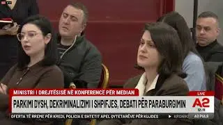 Ja kush p&euml;rfitoi nga amnistia penale. Flet Ministri Besfort Lamallari