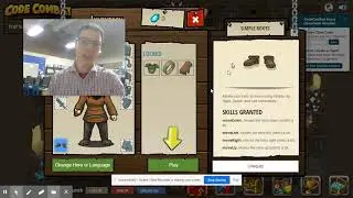 How to Start Coding with CodeCombat.com